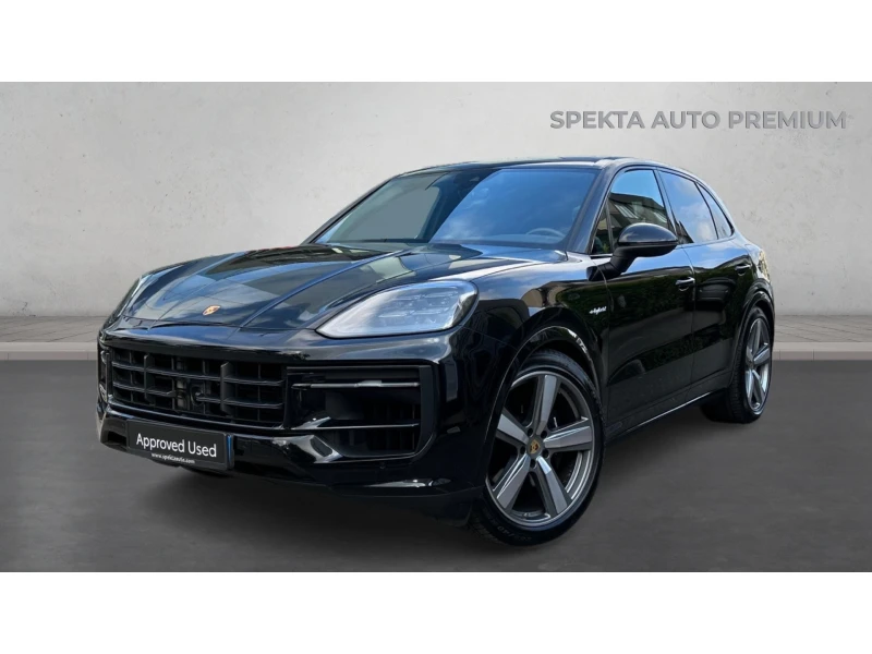Porsche Cayenne E-HYBRID SPORT DESIGN 22, Месечна вноска от 2400 - 244990 лв. - 36940829 1