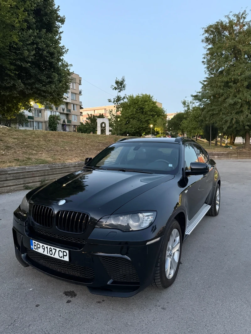 BMW X6 3.5i* 306к.с.* M performance - 25000 лв. - 37650774 1