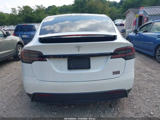 Tesla Model X Plaid Tri Motor All-Wheel Drive, снимка 9 - Автомобили и джипове - 55103204