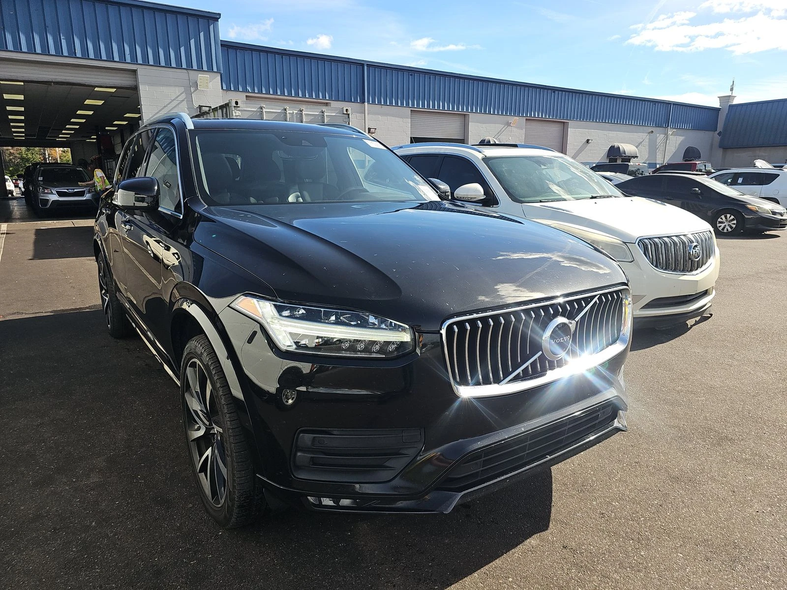 Volvo Xc90 T6 Momentum* 6-Passenger* AWD* , снимка 1