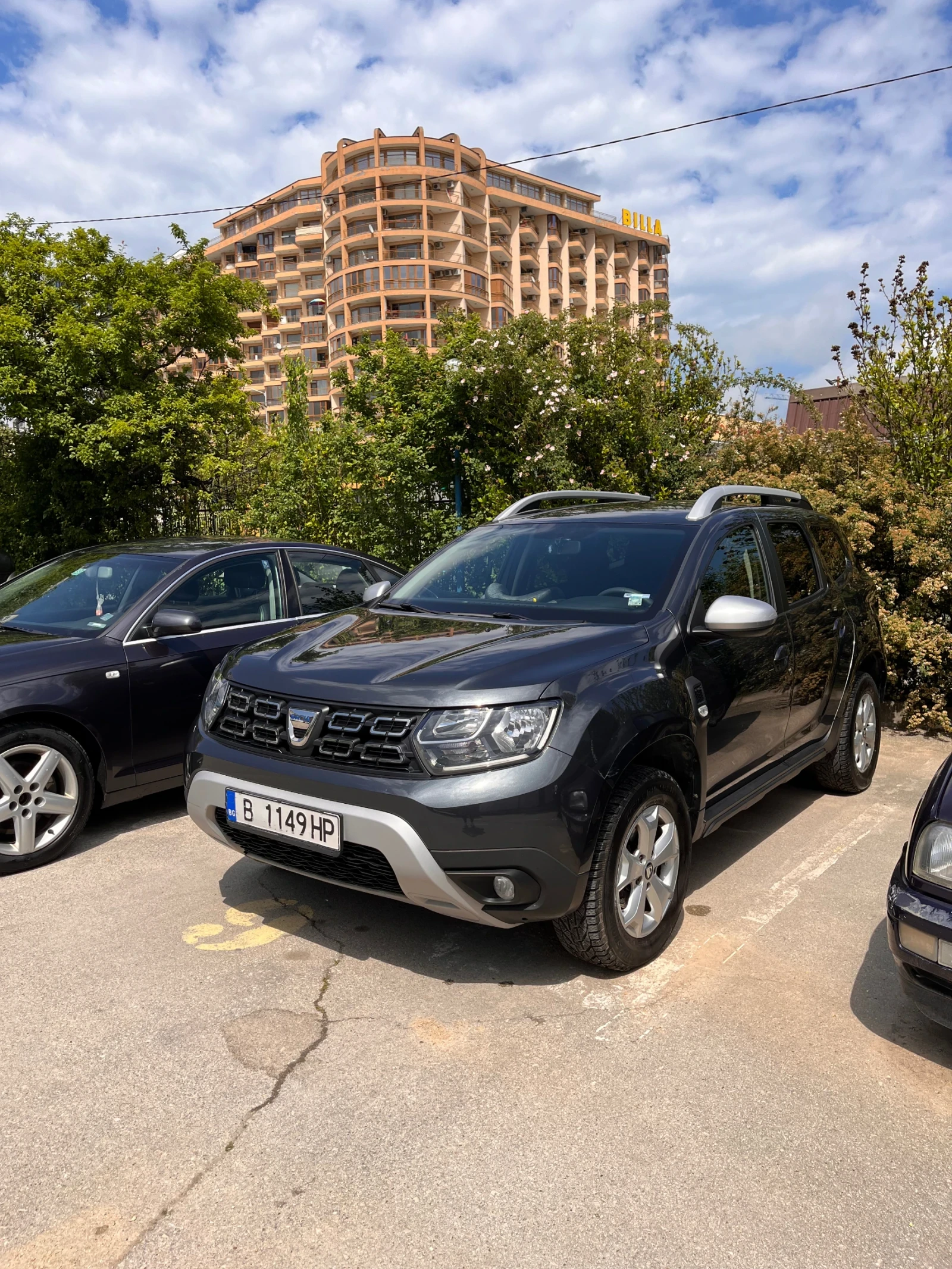 Dacia Duster 1.6, снимка 1