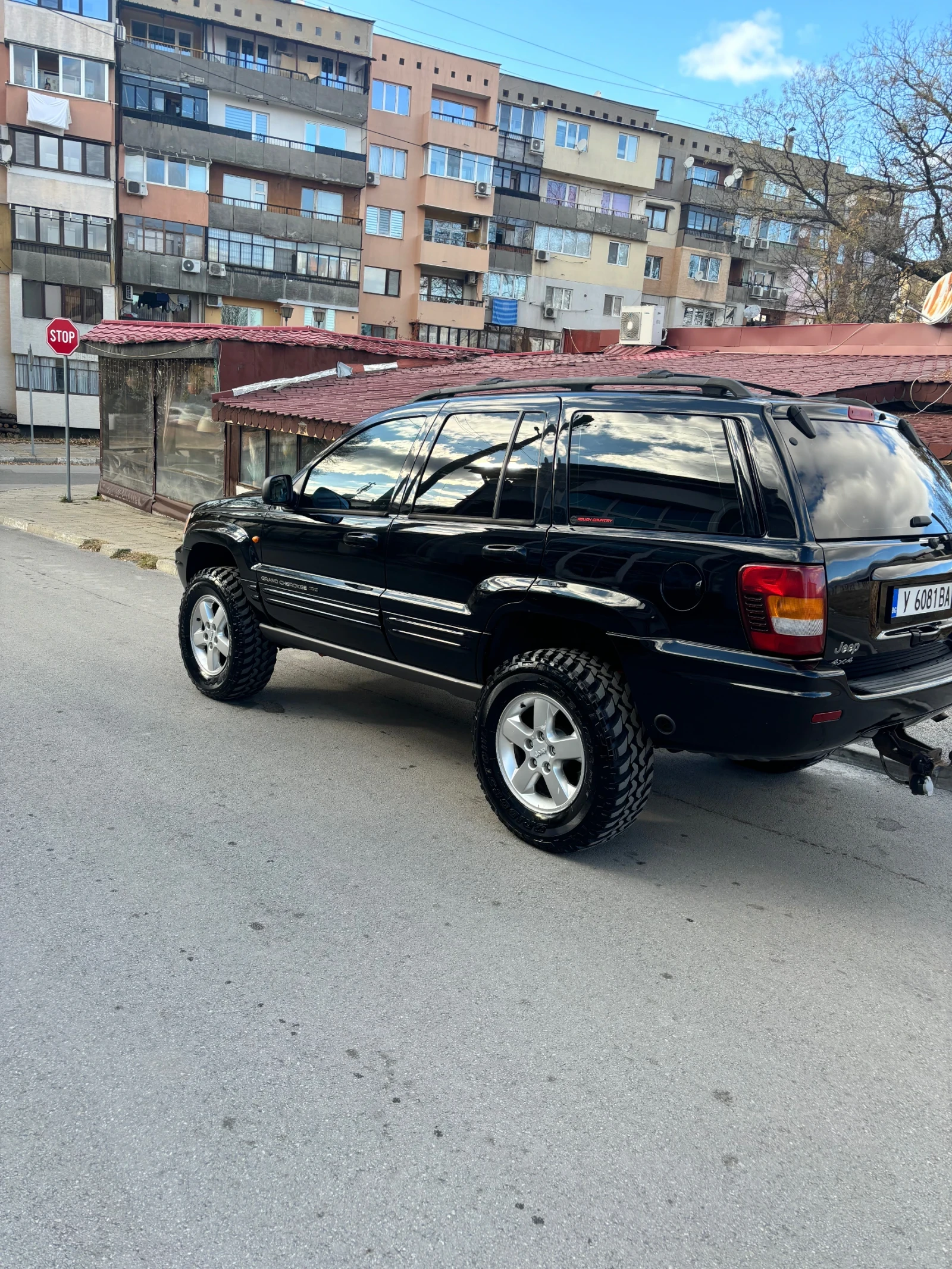 Jeep Grand cherokee 4.0 Rounch country - изображение 4