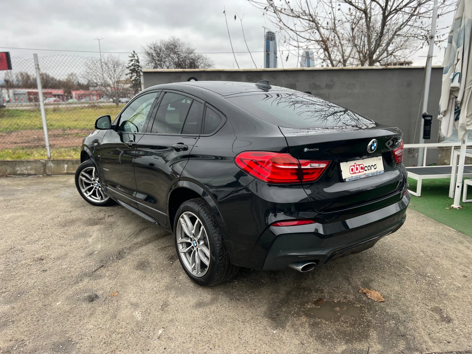 BMW X4 2.0D X-Drive M-Paket - изображение 5