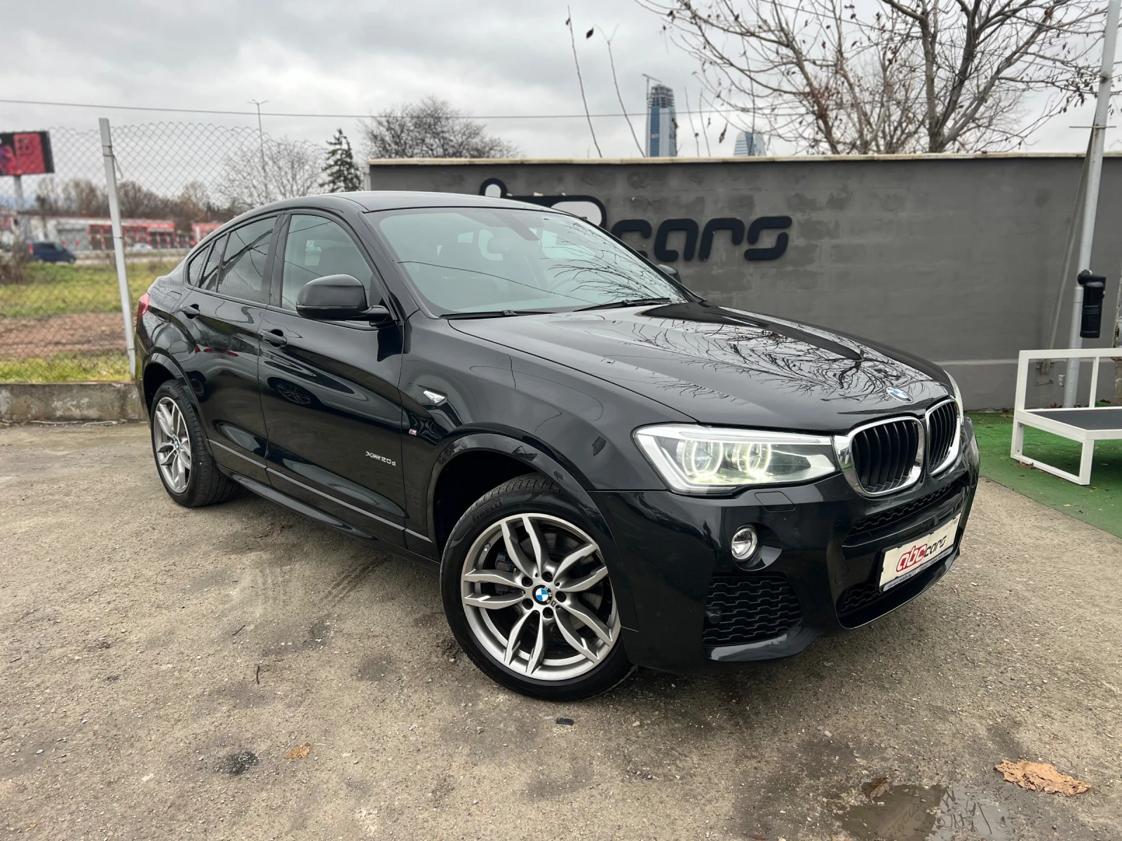 BMW X4 2.0D X-Drive M-Paket - изображение 2