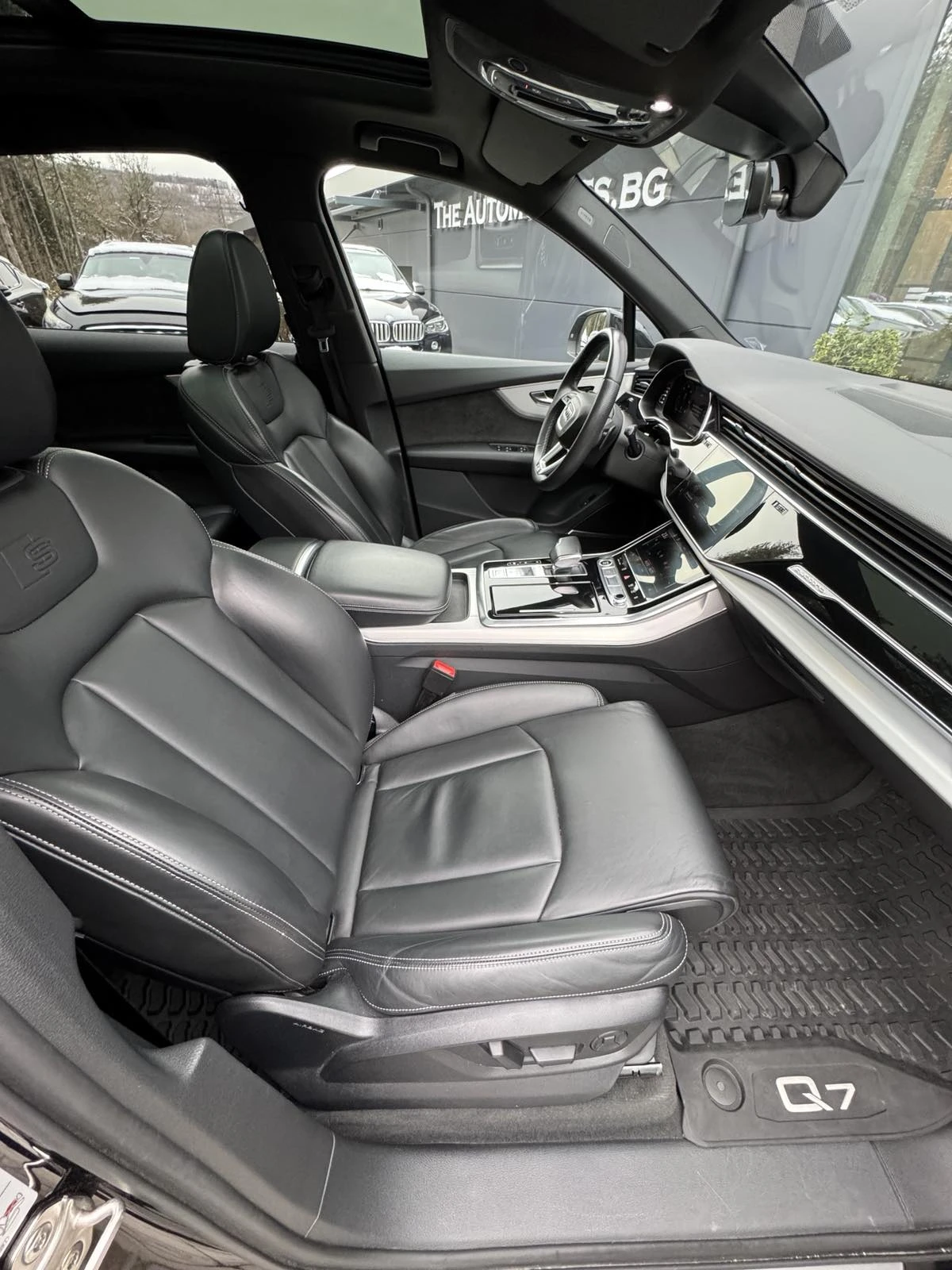 Audi Q7 S-LINE | Mobile.bg   12