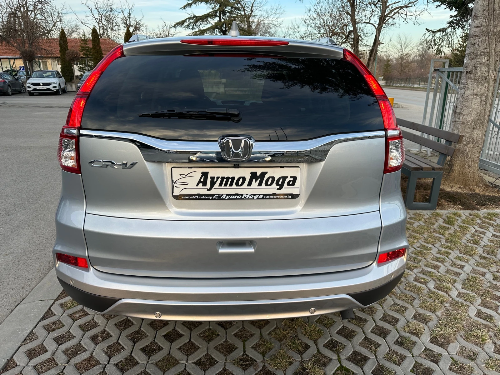 Honda Cr-v 1.6 4X4 NAVI LED KAMERA - изображение 6