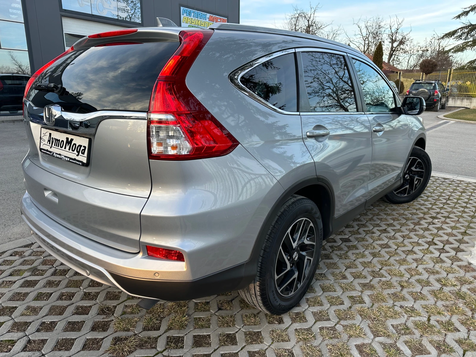 Honda Cr-v 1.6 4X4 NAVI LED KAMERA - изображение 5