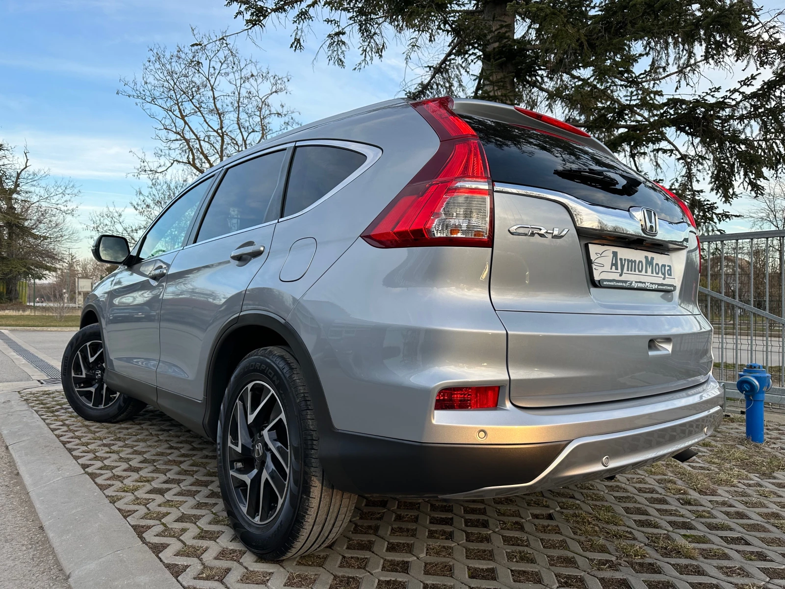 Honda Cr-v 1.6 4X4 NAVI LED KAMERA - изображение 4