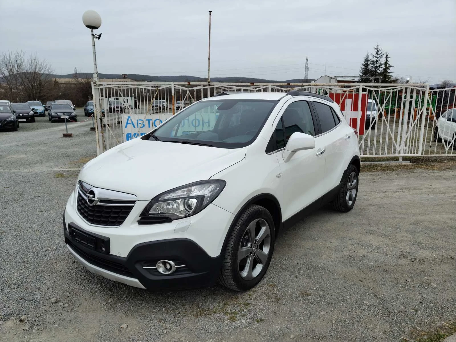 Opel Mokka 1.4 NAVI COSMO ШВЕЙЦАРИЯ | Mobile.bg — изображение 1