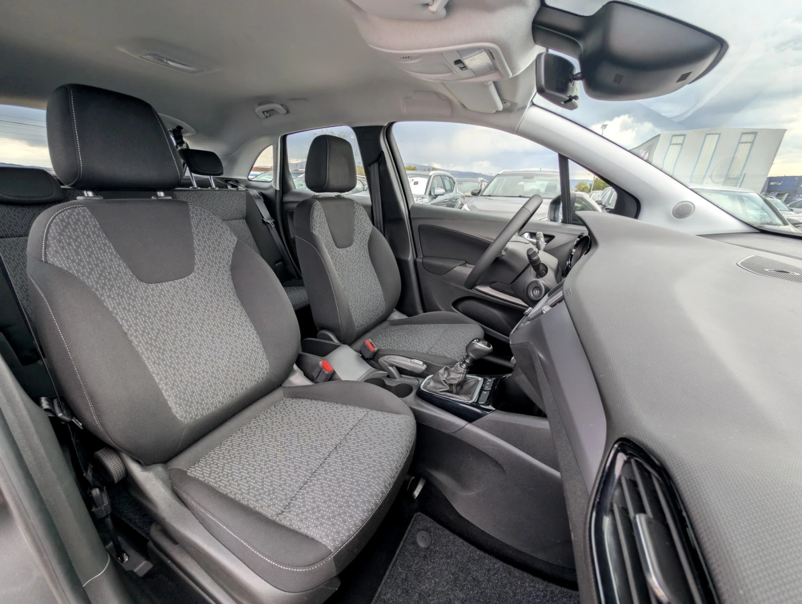 Opel Crossland X 1.5D E6 2020.  | Mobile.bg   15