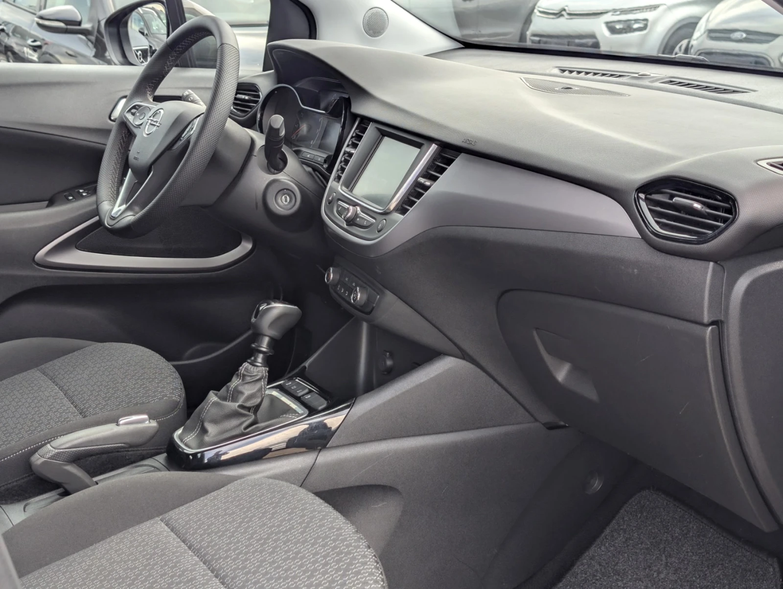 Opel Crossland X 1.5D E6 2020.  | Mobile.bg   14