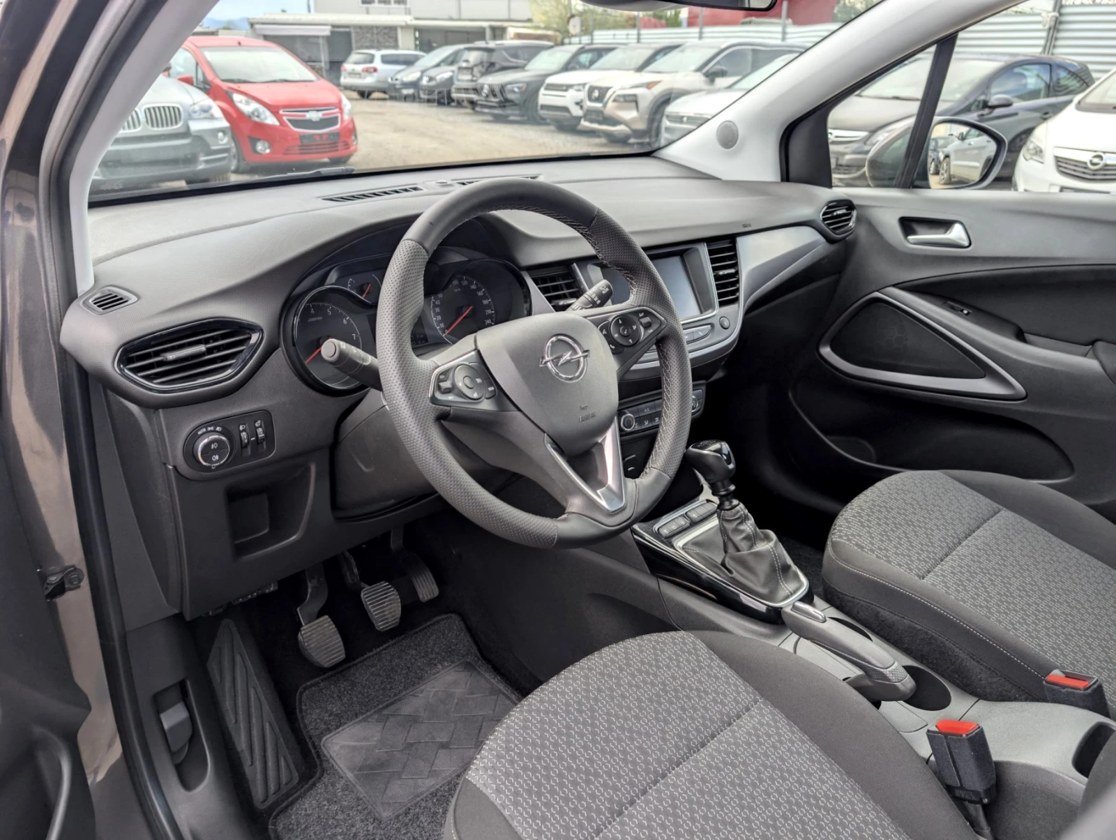 Opel Crossland X 1.5D E6 2020.  | Mobile.bg   12