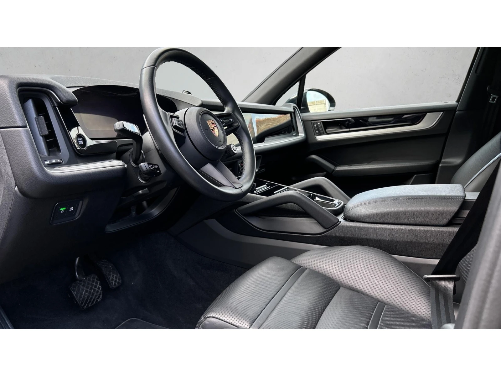 Porsche Cayenne  E-HYBRID SPORT DESIGN 22,    2400  | Mobile.bg   12