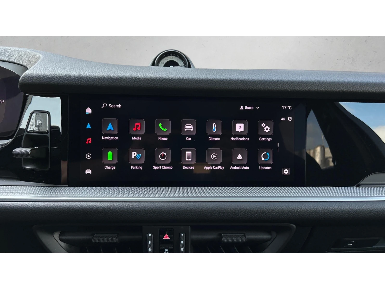 Porsche Cayenne  E-HYBRID SPORT DESIGN 22,    2400  | Mobile.bg   15