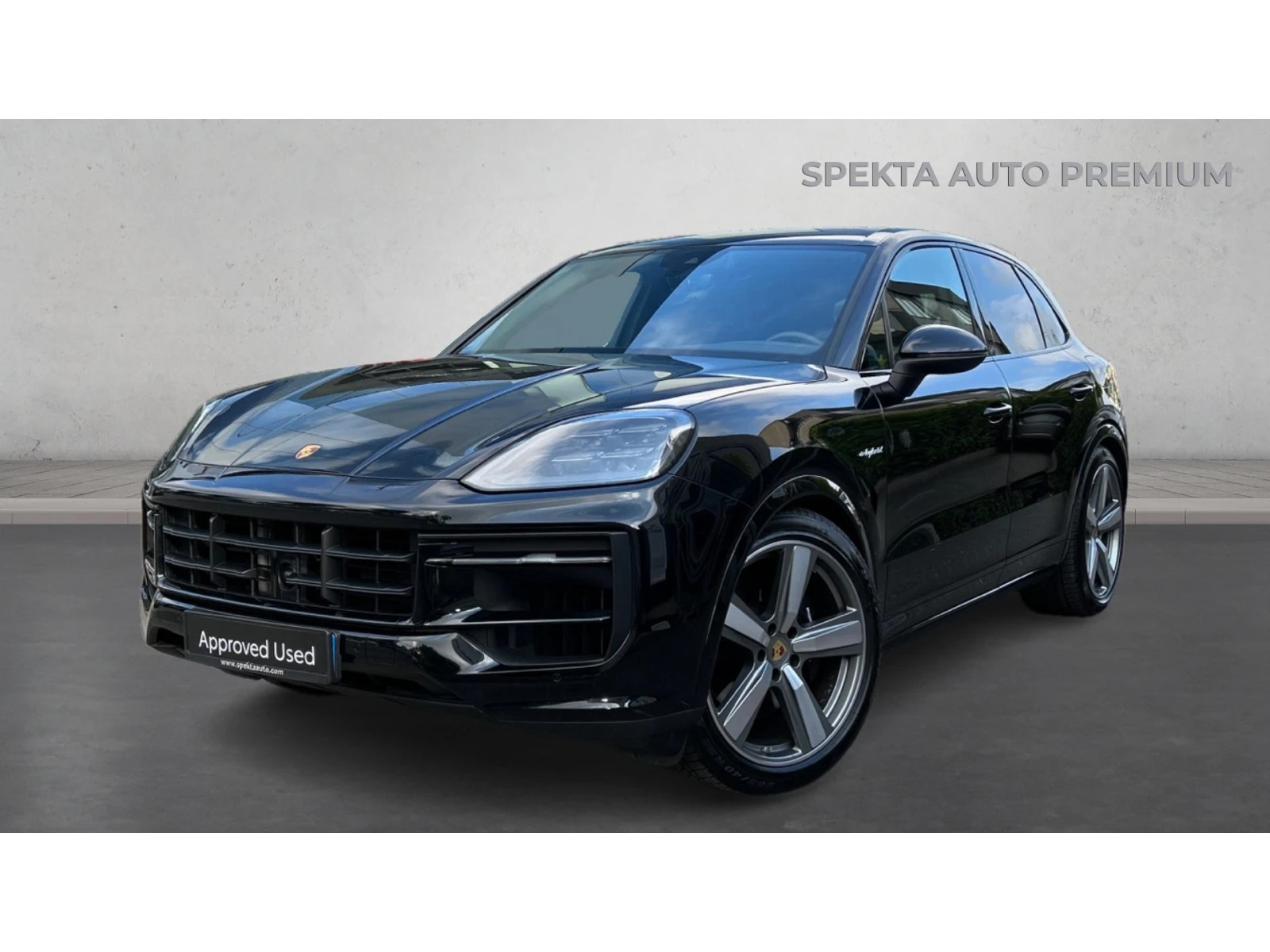Porsche Cayenne  E-HYBRID SPORT DESIGN 22,    2400  | Mobile.bg   1