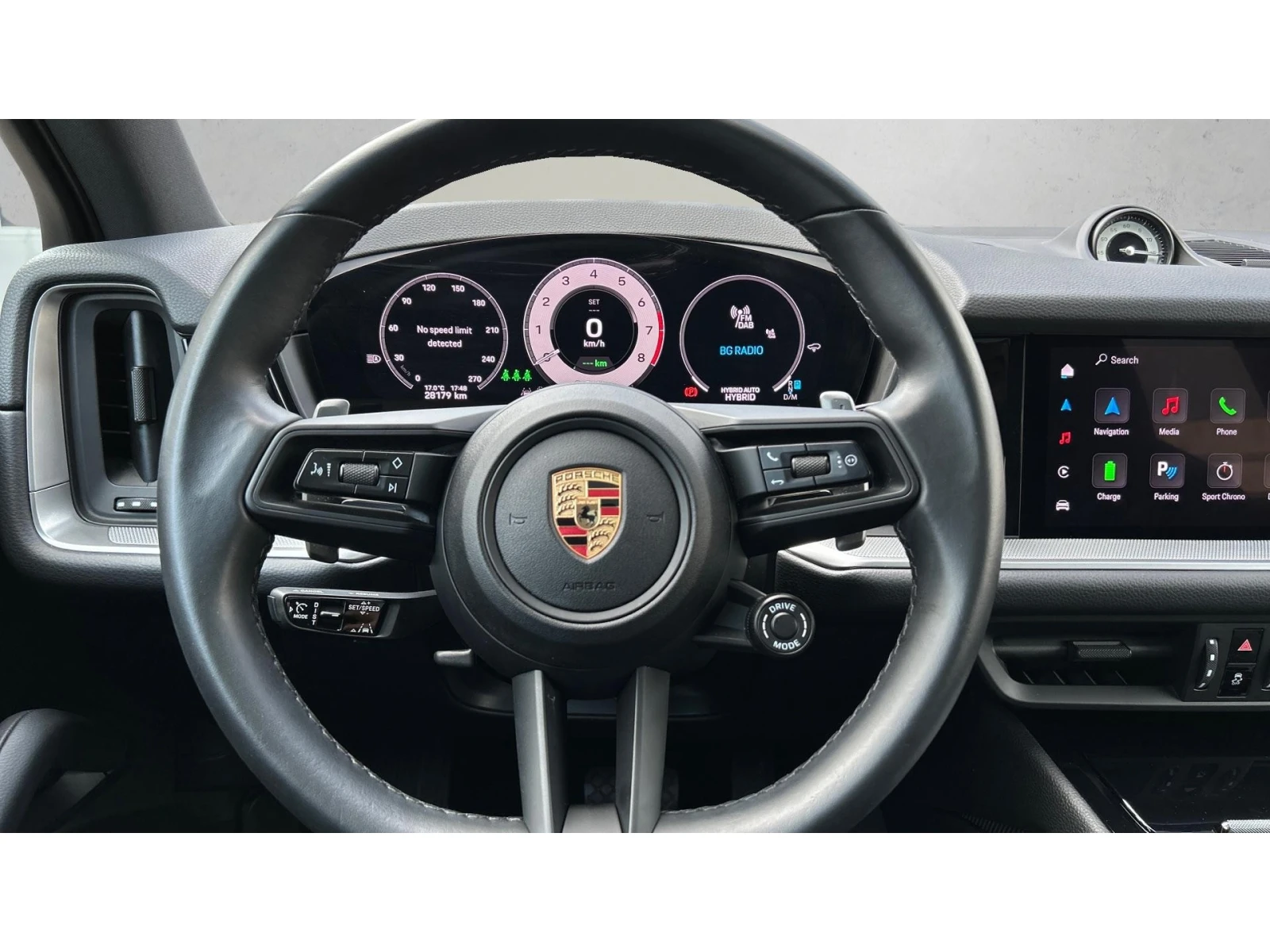 Porsche Cayenne  E-HYBRID SPORT DESIGN 22,    2400  | Mobile.bg   13