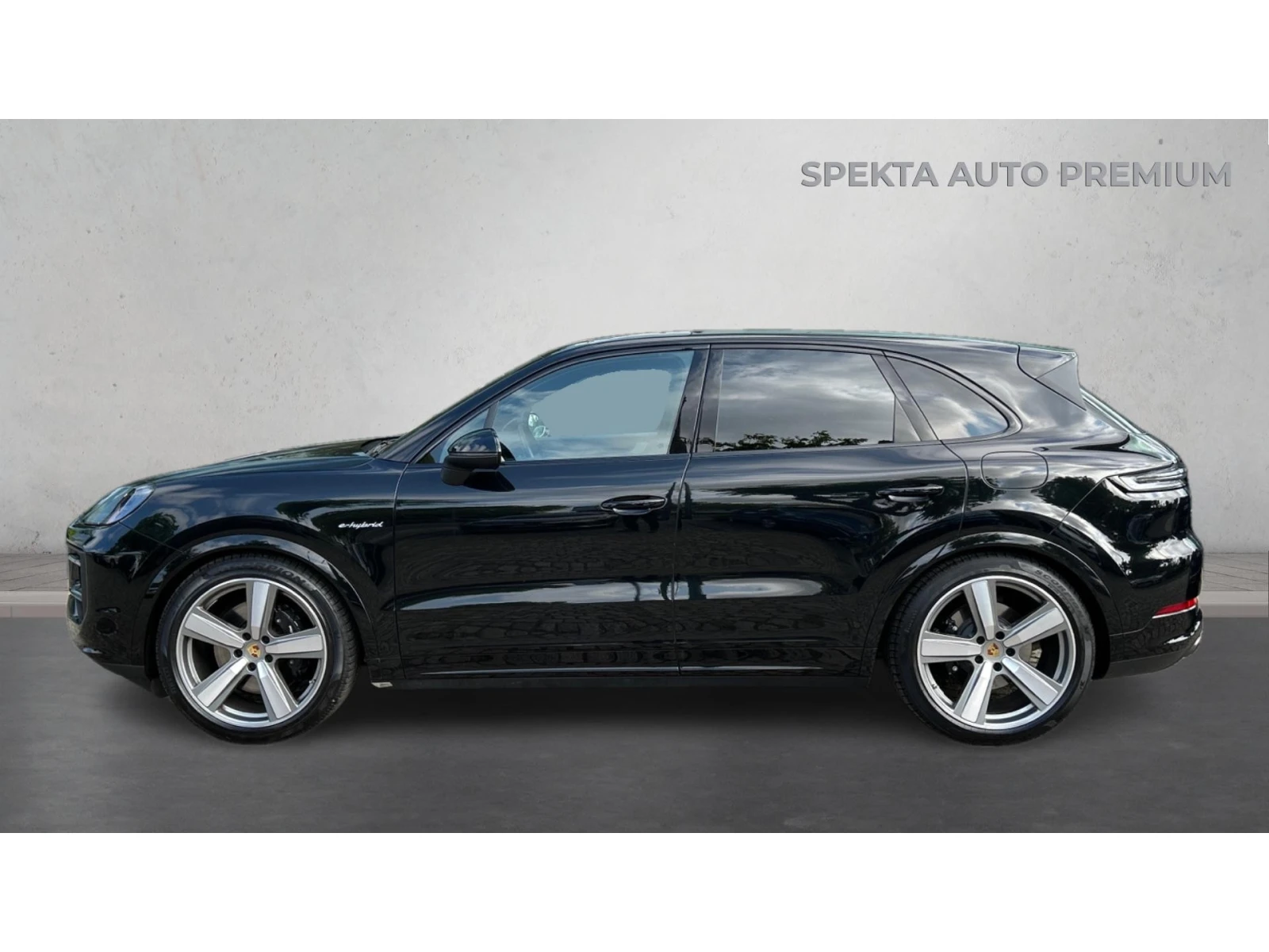 Porsche Cayenne  E-HYBRID SPORT DESIGN 22, Месечна вноска от 2400  - изображение 3