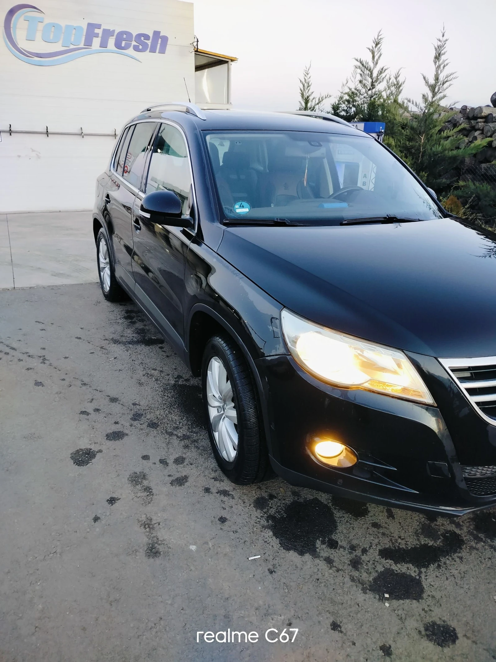 VW Tiguan 2.0 TSI - изображение 5