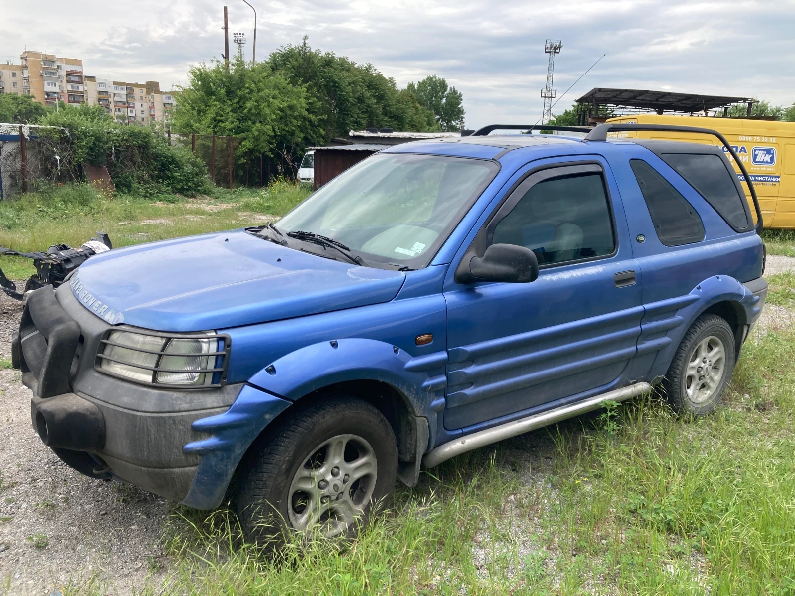 Land Rover Freelander  - изображение 2
