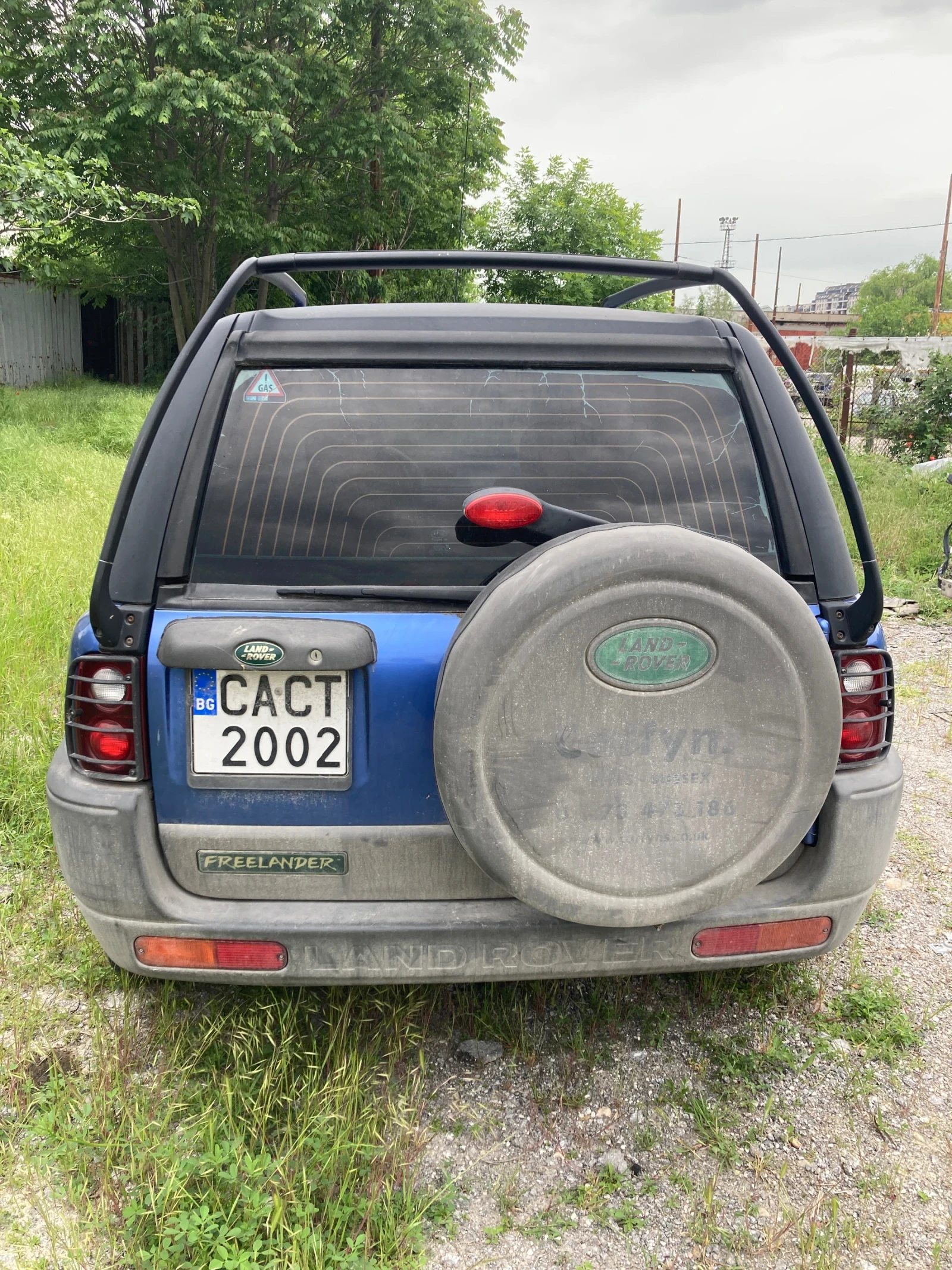 Land Rover Freelander  - изображение 4