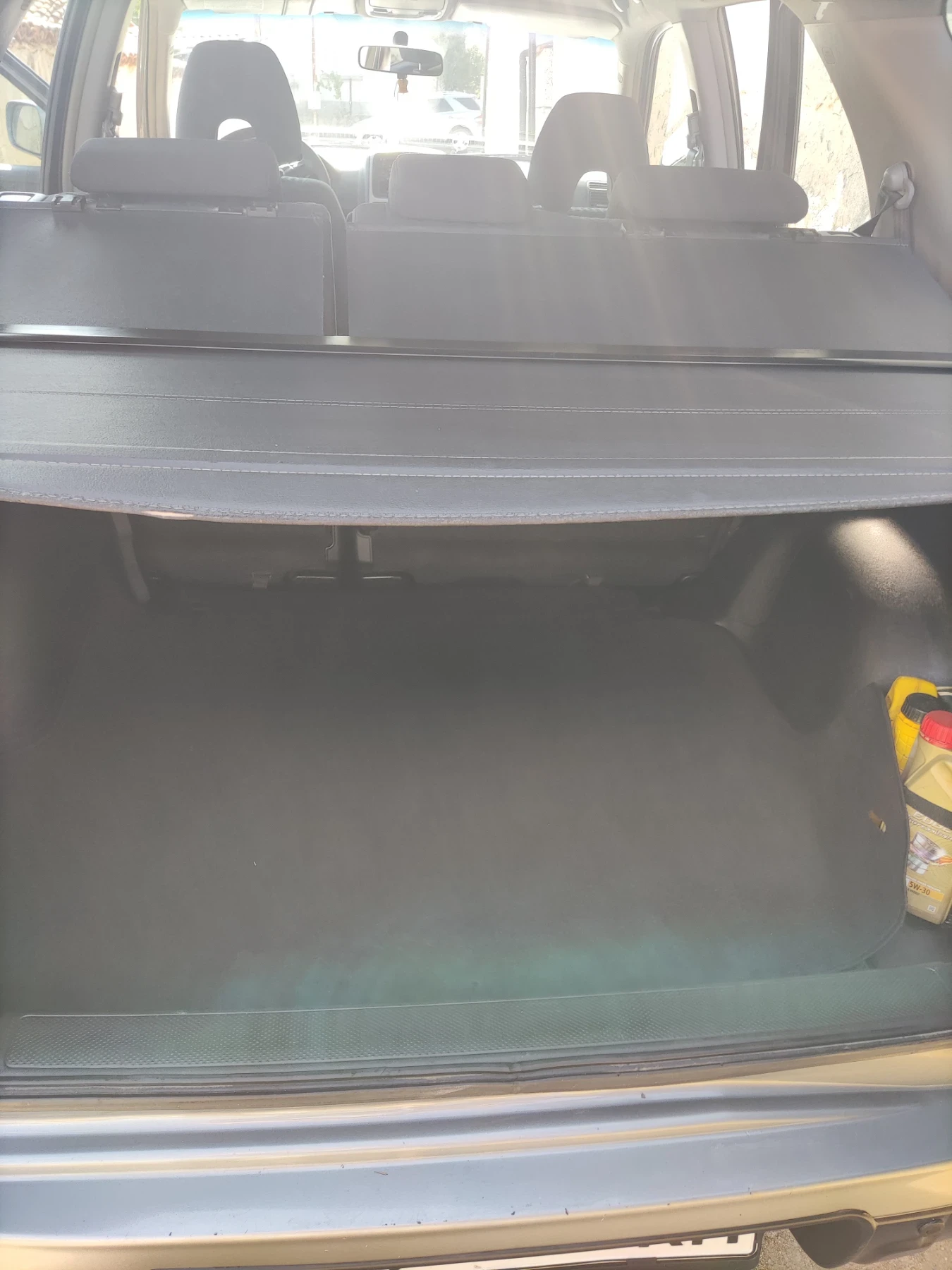 Honda Cr-v Втора генерация  - изображение 7