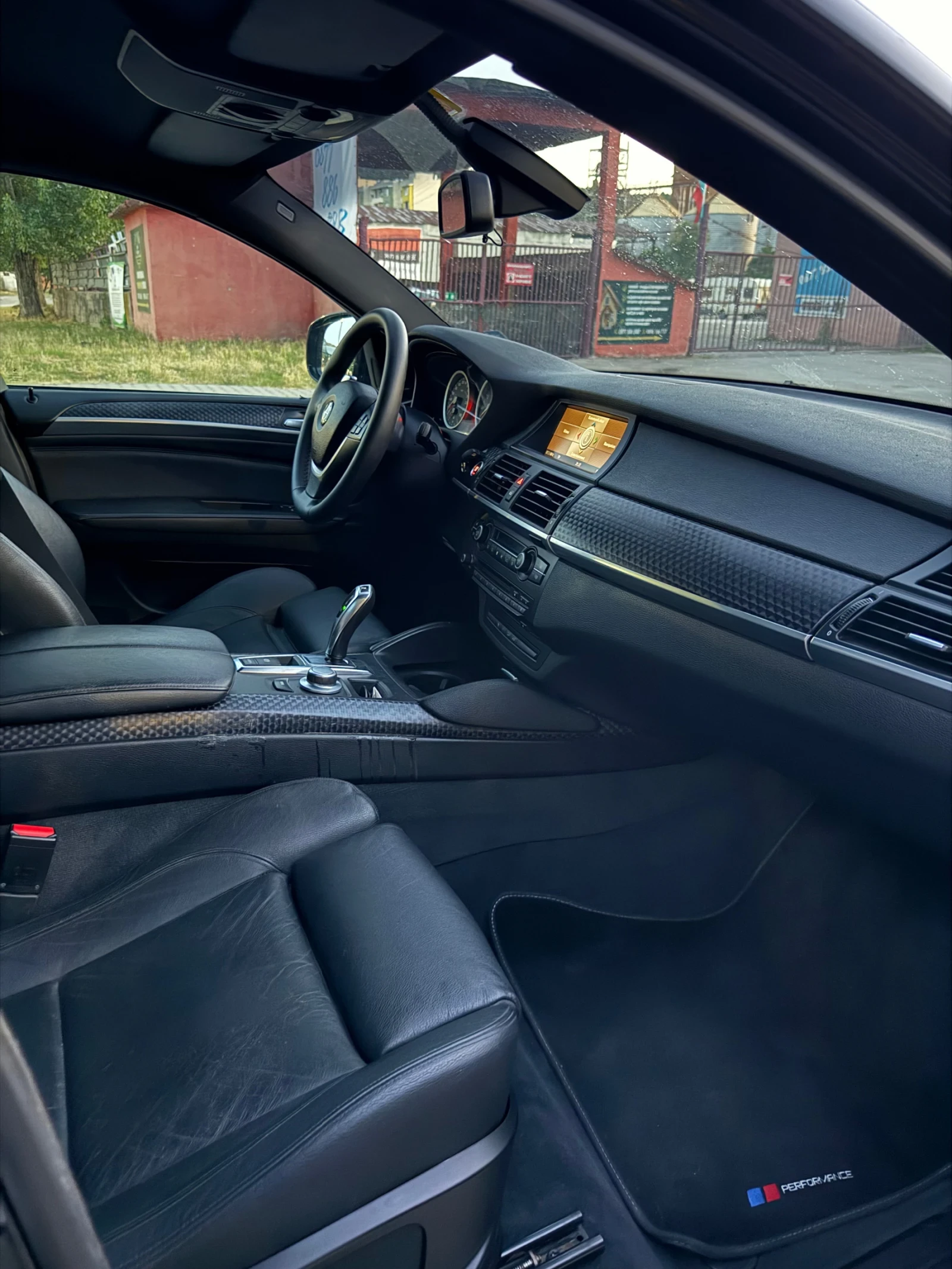 BMW X6 3.5i* 306к.с.* M performance - изображение 8