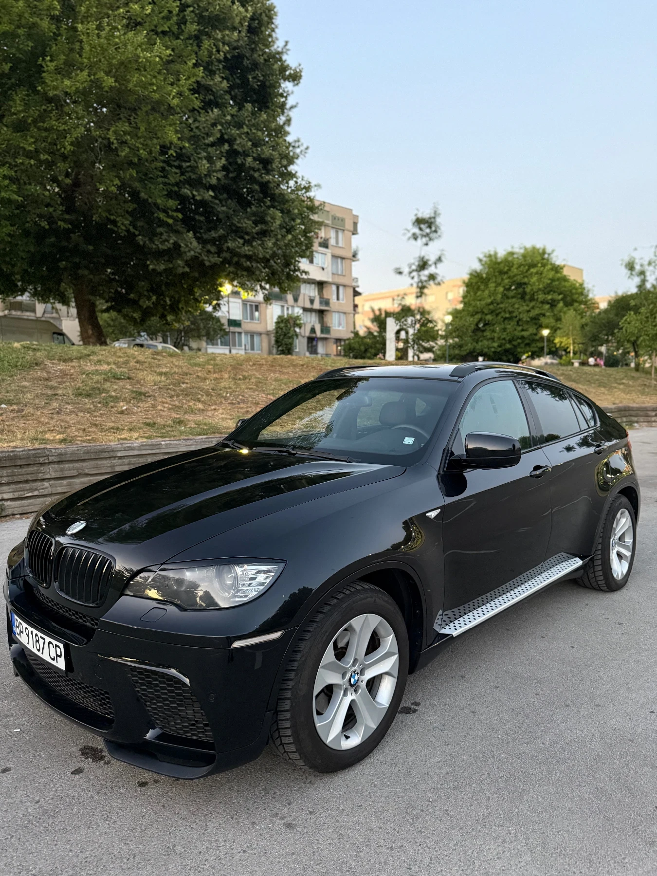 BMW X6 3.5i* 306к.с.* M performance - изображение 6