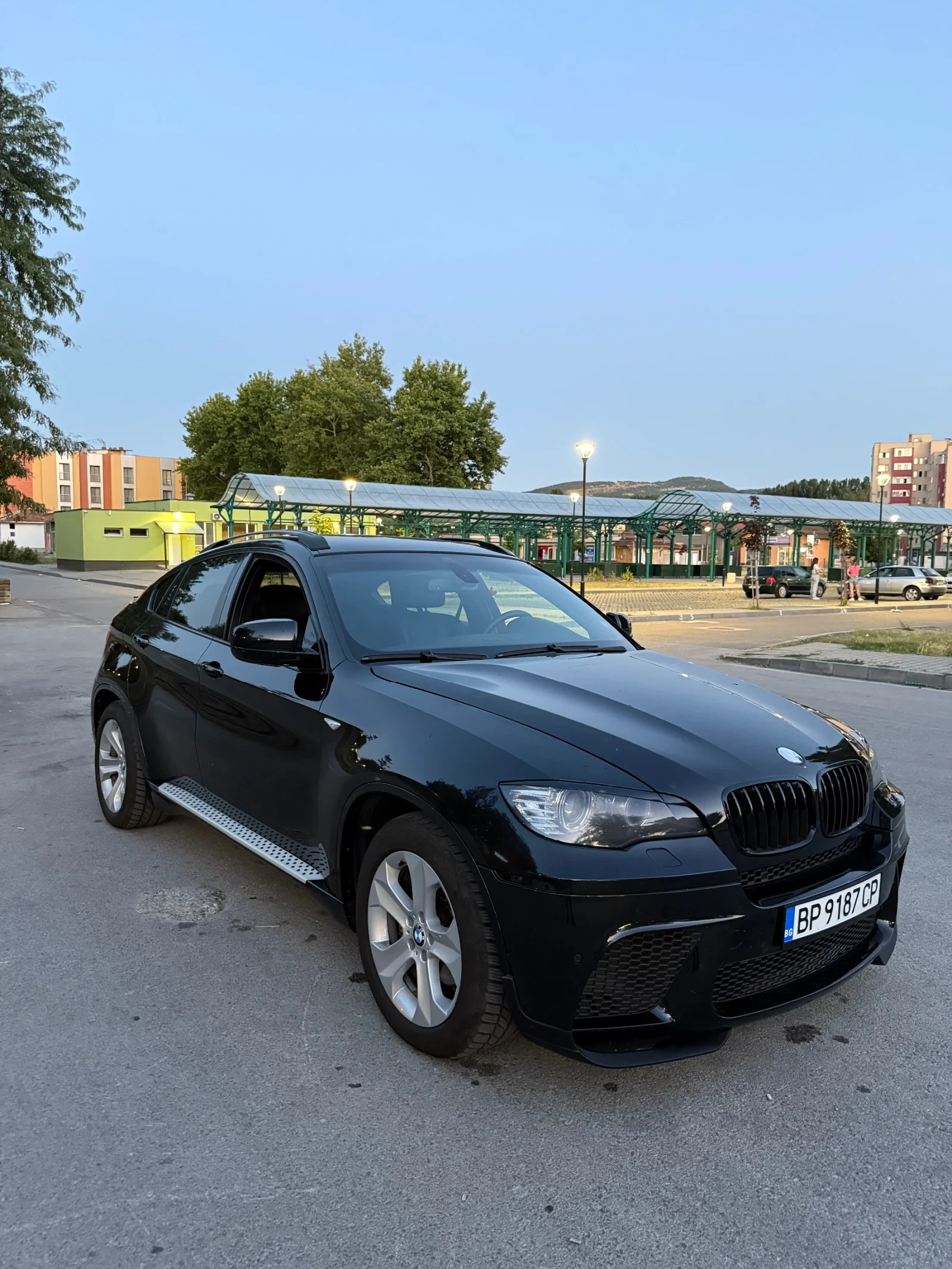 BMW X6 3.5i* 306к.с.* M performance - изображение 2