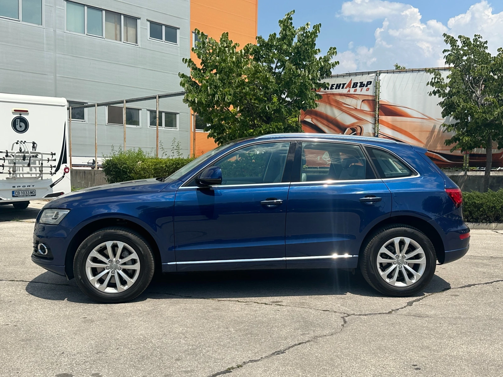 Audi Q5 3.0d 258 к.с. - изображение 2