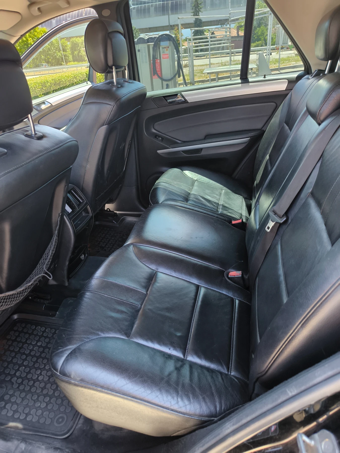 Mercedes-Benz ML 320 ML 320   | Mobile.bg   12