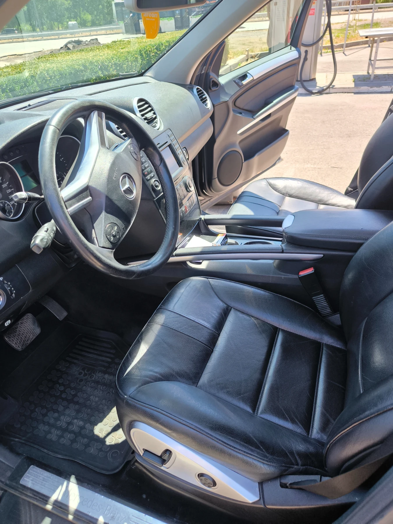 Mercedes-Benz ML 320 ML 320   | Mobile.bg   11