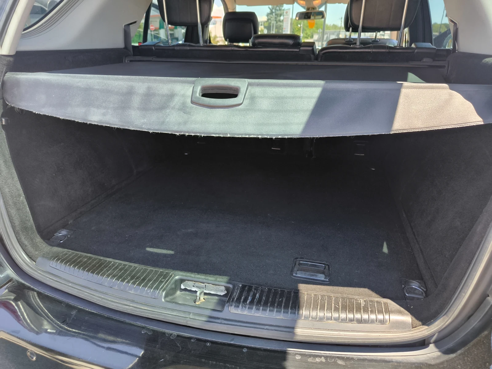 Mercedes-Benz ML 320 ML 320   | Mobile.bg   13