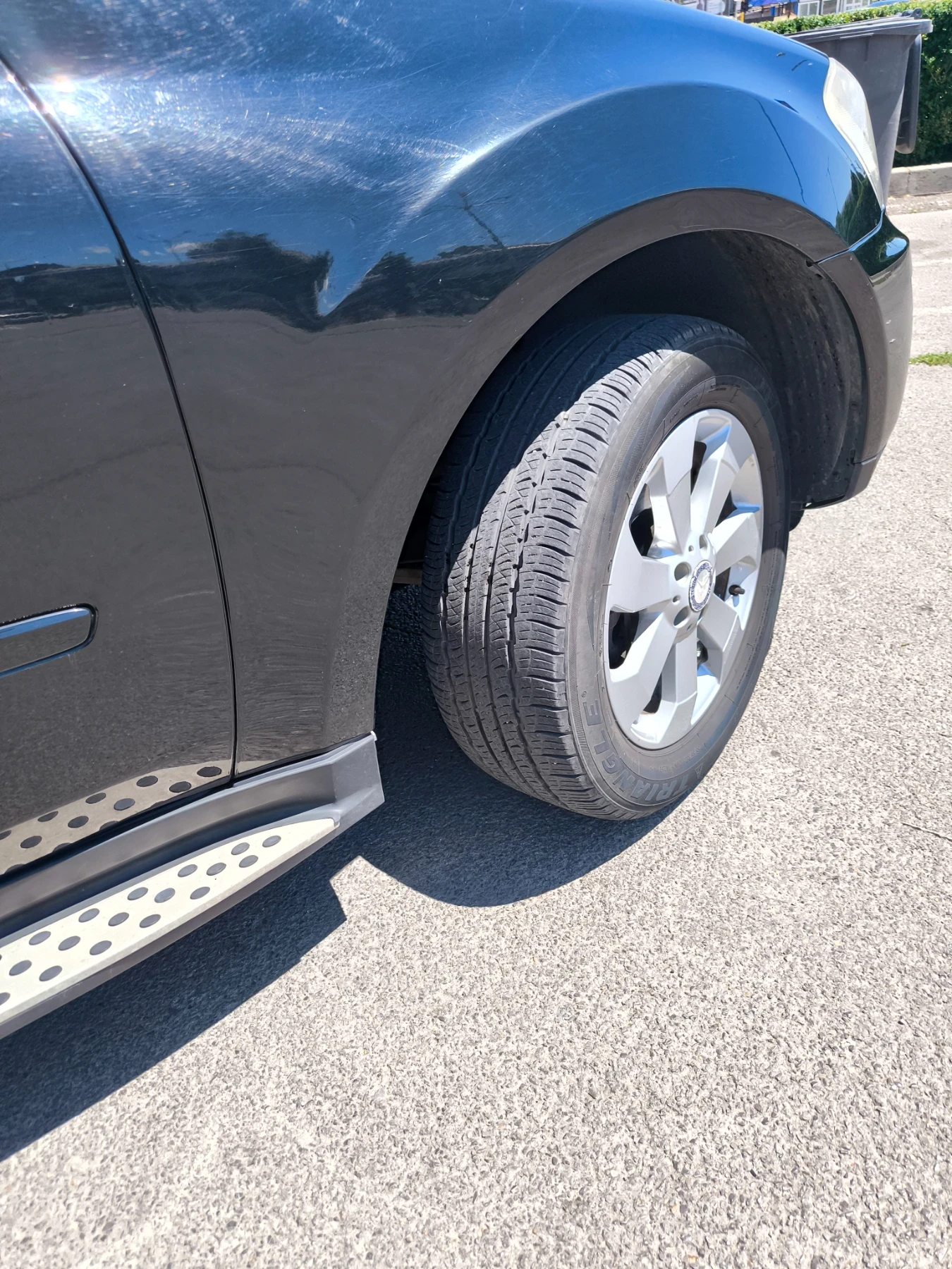Mercedes-Benz ML 320 ML 320 фейс лифт - изображение 6