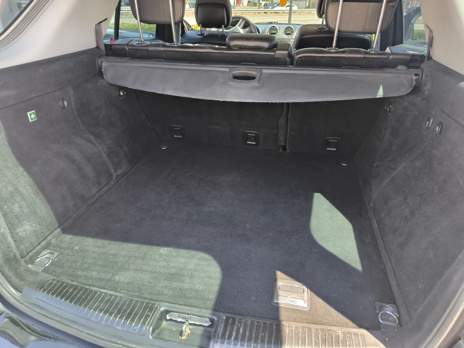 Mercedes-Benz ML 320 ML 320   | Mobile.bg   14