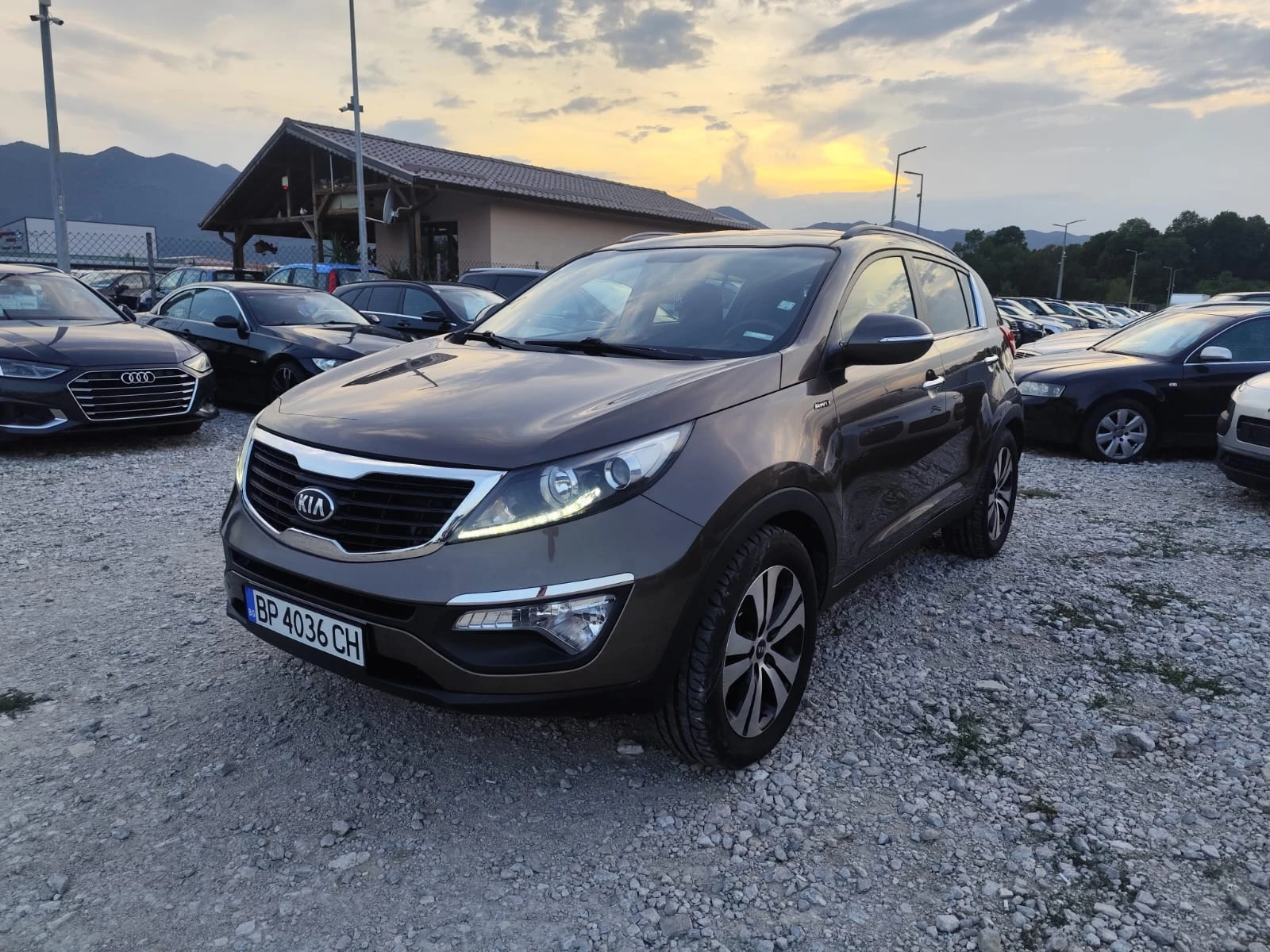 Kia Sportage 2.0  44 | Mobile.bg   1