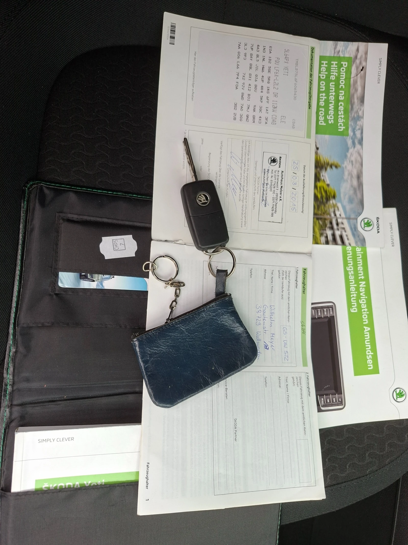 Skoda Yeti 1.8  44 | Mobile.bg   13