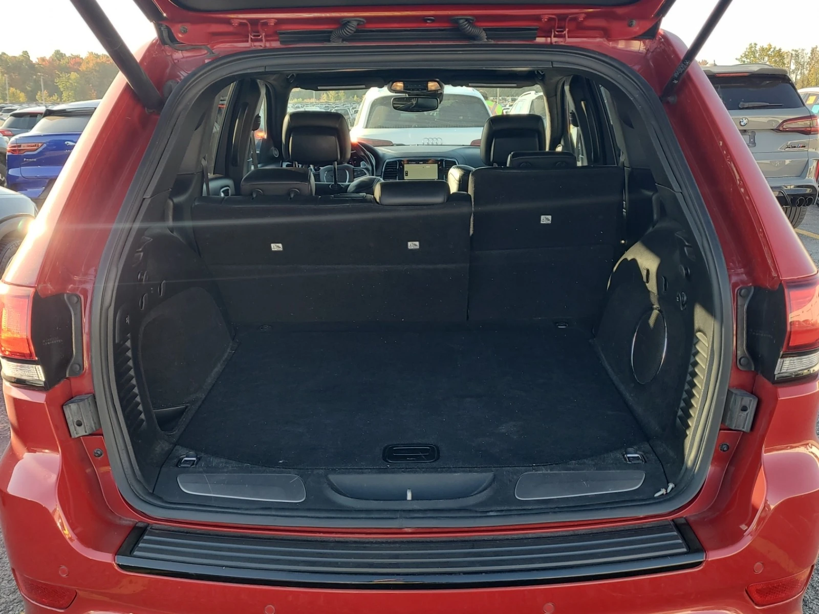 Jeep Grand cherokee SRT * * 6.4 * * CARFAX * * АВТО КРЕДИТ * *  - изображение 10