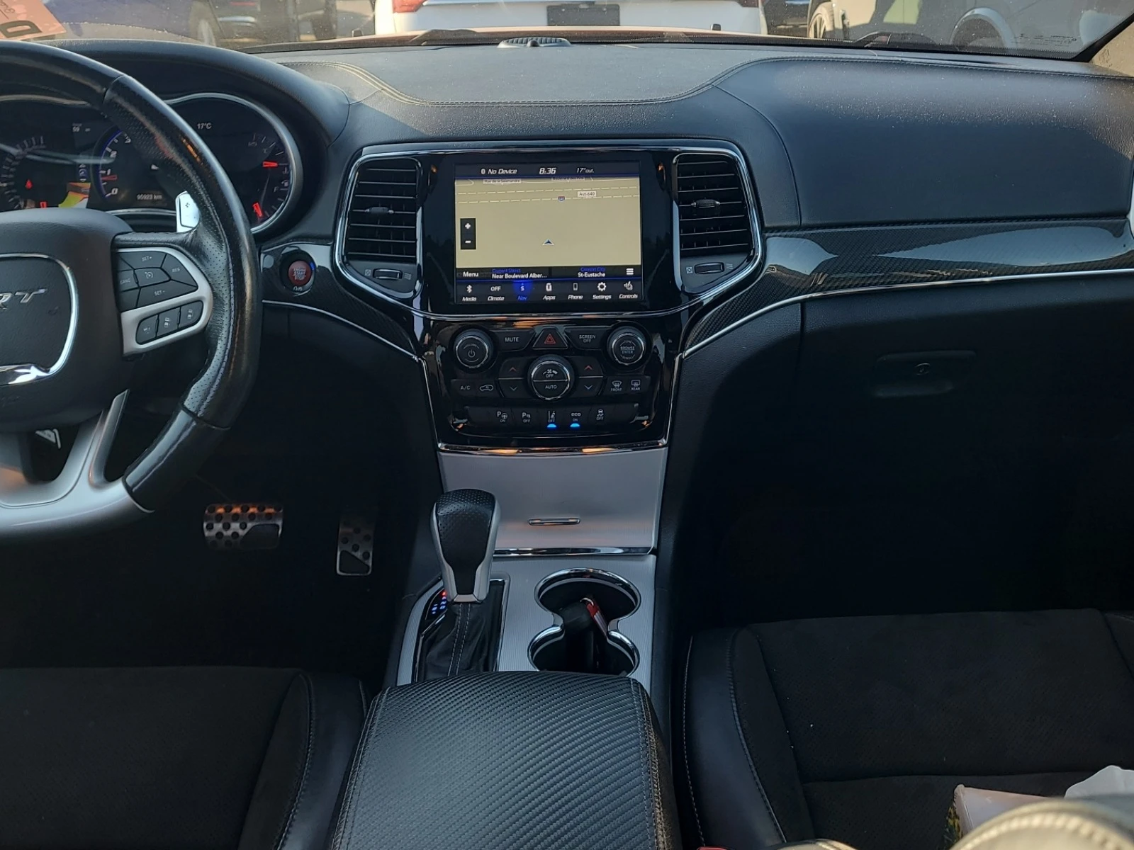 Jeep Grand cherokee SRT * * 6.4 * * CARFAX * * АВТО КРЕДИТ * *  - изображение 6