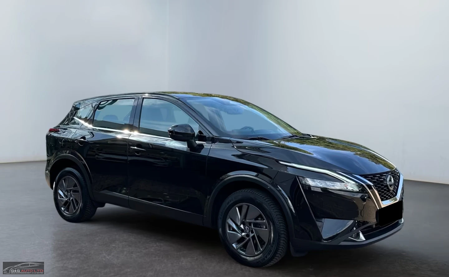 Nissan Qashqai 1.3MHEV/158HP/ACENTA/LED/360CAM/ACC/BSA/KLESS/917f | Mobile.bg   1