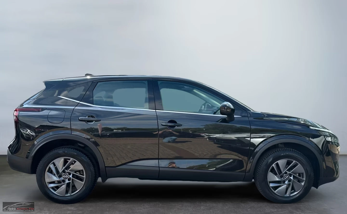 Nissan Qashqai 1.3MHEV/158HP/ACENTA/LED/360CAM/ACC/BSA/KLESS/917f - изображение 2