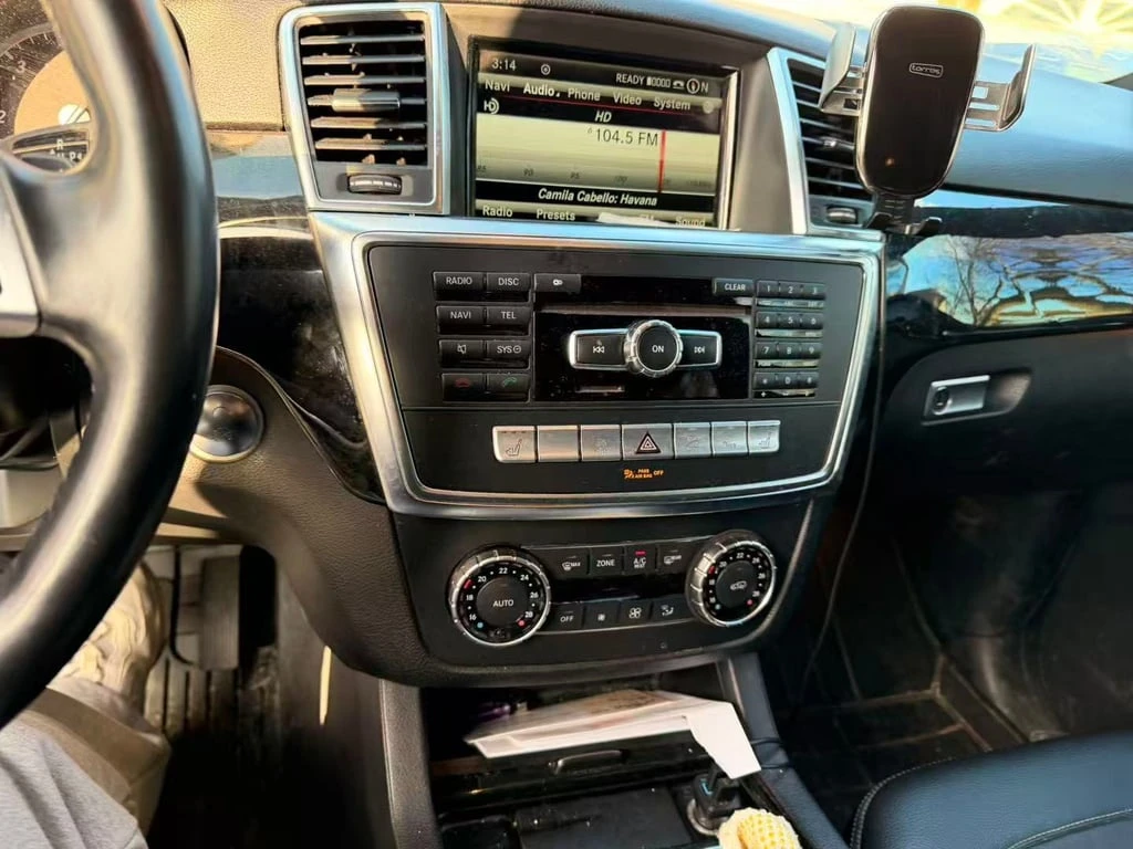 Mercedes-Benz ML 2014 350 BLUETEC 4MATIC*   *  | Mobile.bg   12