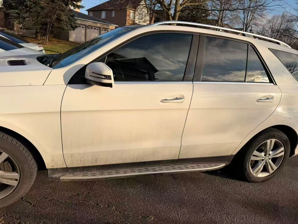 Mercedes-Benz ML 2014 350 BLUETEC 4MATIC* БЕЗ ПЪРВОНАЧАЛНА ВНОСКА*  - изображение 4