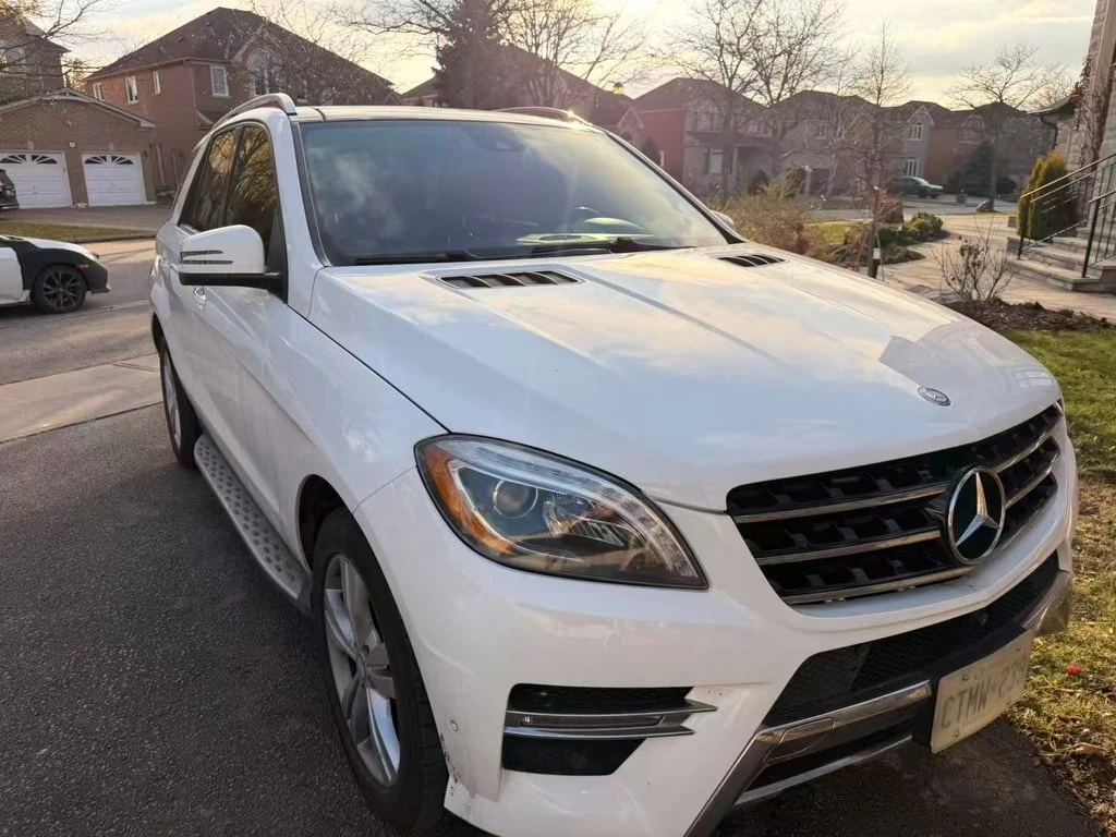 Mercedes-Benz ML 2014 350 BLUETEC 4MATIC*   *  | Mobile.bg   1