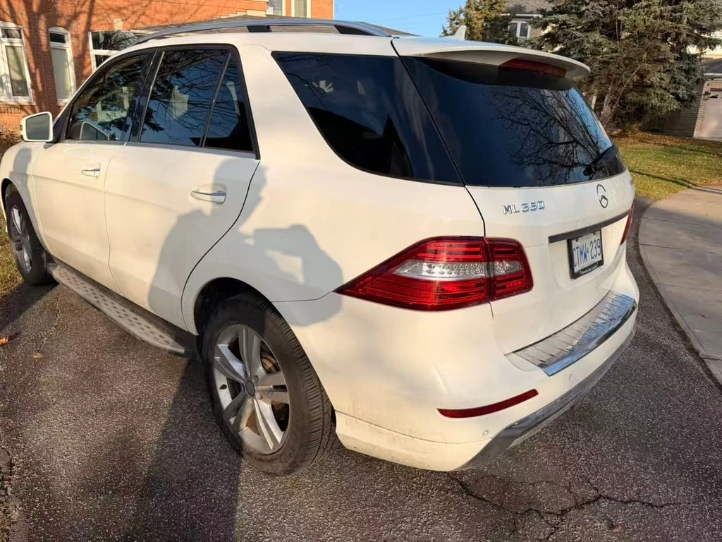 Mercedes-Benz ML 2014 350 BLUETEC 4MATIC* БЕЗ ПЪРВОНАЧАЛНА ВНОСКА*  - изображение 6