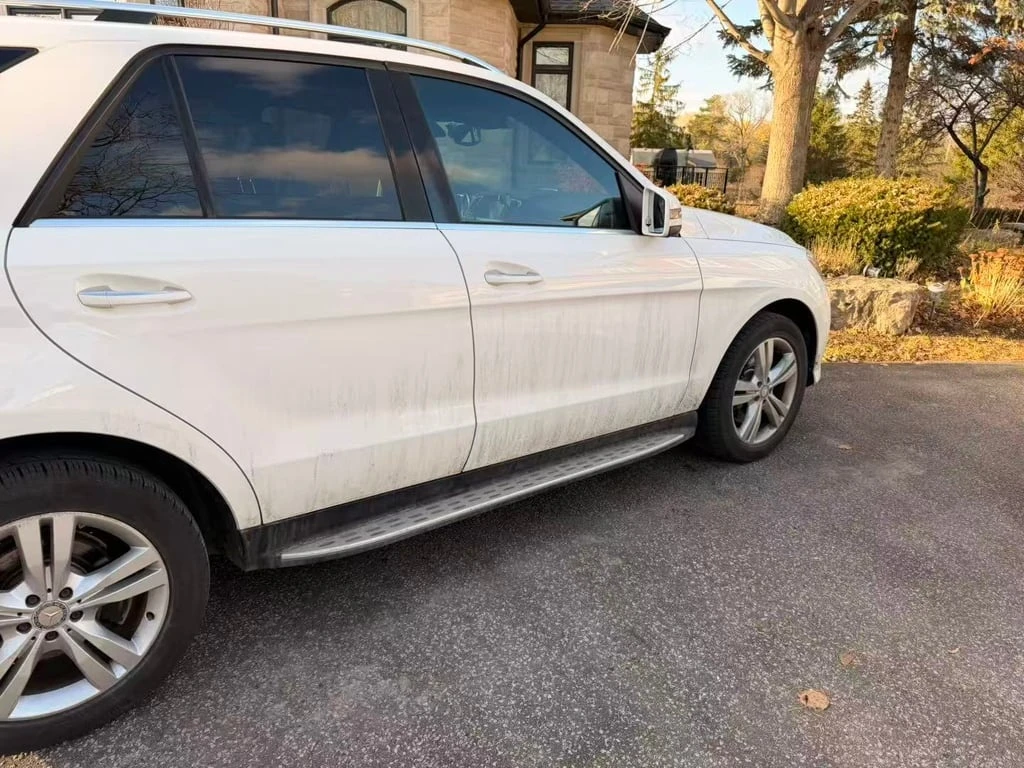 Mercedes-Benz ML 2014 350 BLUETEC 4MATIC* БЕЗ ПЪРВОНАЧАЛНА ВНОСКА*  - изображение 5