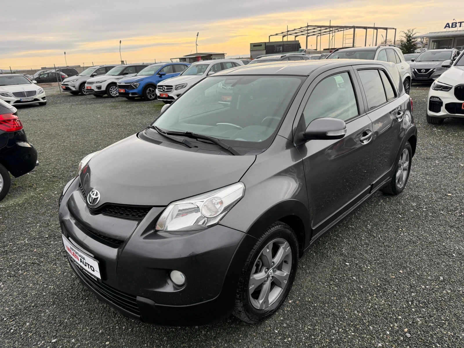 Toyota Urban Cruiser (KATO ) | Mobile.bg   1