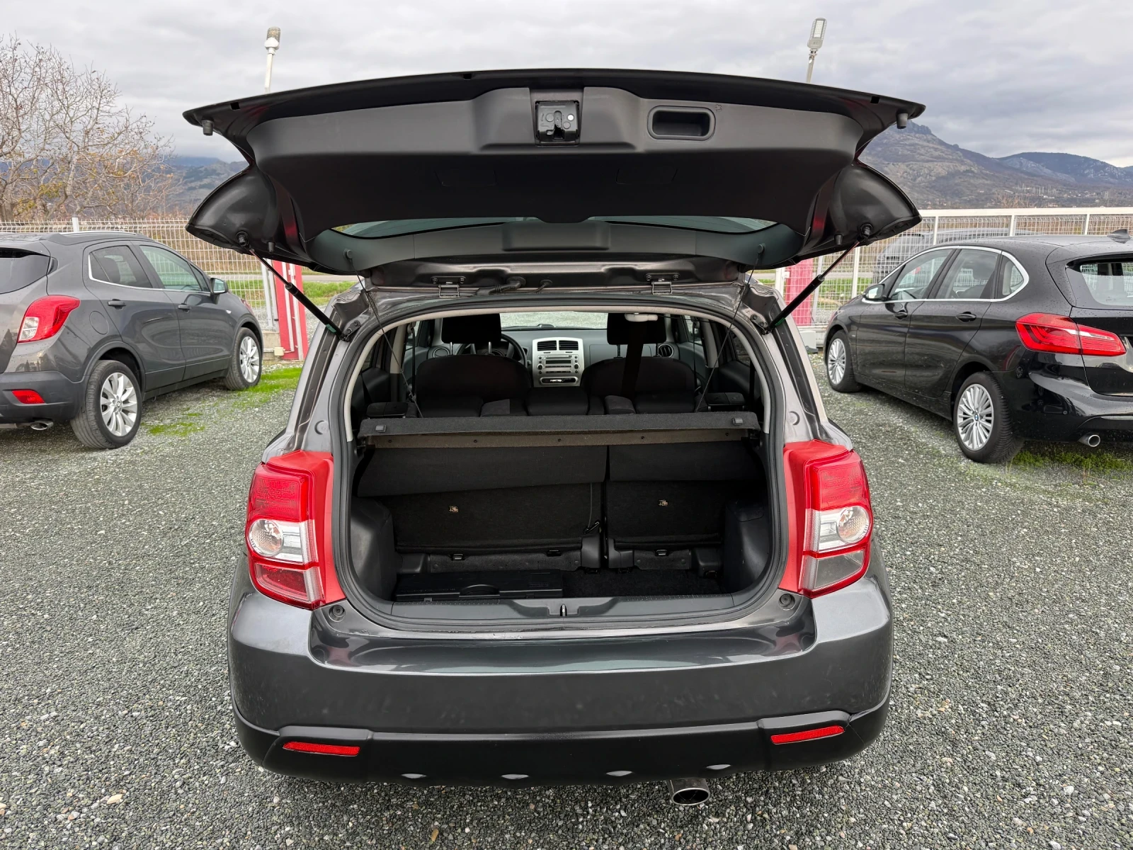 Toyota Urban Cruiser (KATO ) | Mobile.bg   13