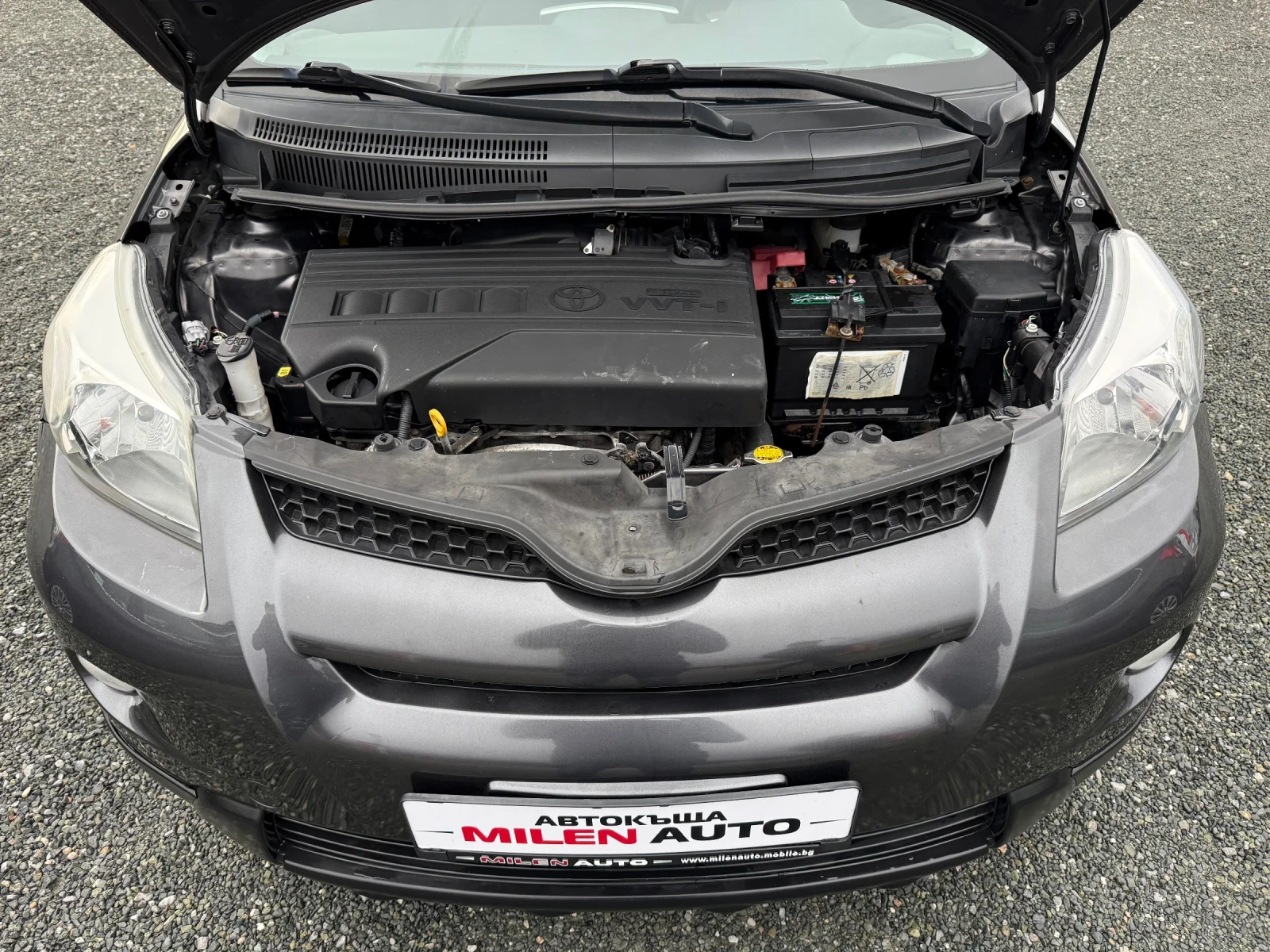 Toyota Urban Cruiser (KATO ) | Mobile.bg   17