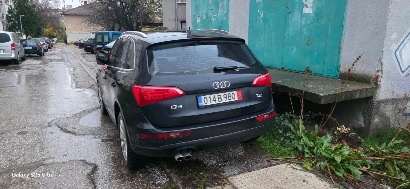 Audi Q5 2.0tdi  4x4 avtomat | Mobile.bg   10