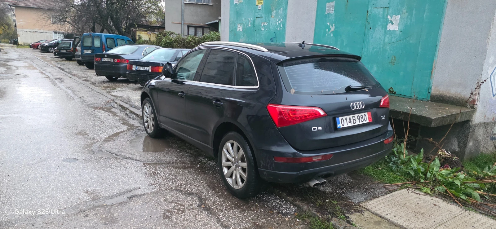 Audi Q5 2.0tdi  4x4 avtomat | Mobile.bg   11